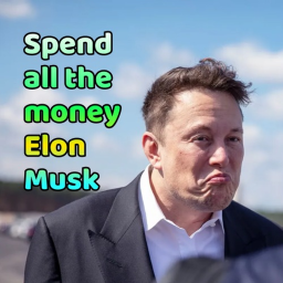 Spend Elon Musk's Money