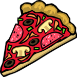 Da Pizza Tv guy