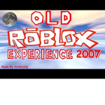 ROBLOX 2007 GANG