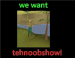 tehnoobshow fanclub!