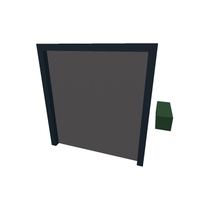 Laboratory Sliding Door