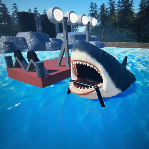 Jaws The Ride (USJ Version) NOT FINISHED