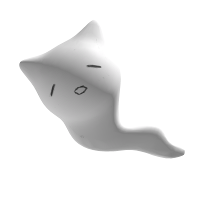 Kawaii Anime Sigh Cloud