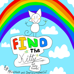 Find Kitty And Furry Friends