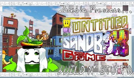 Untitled Sandbox Game Script