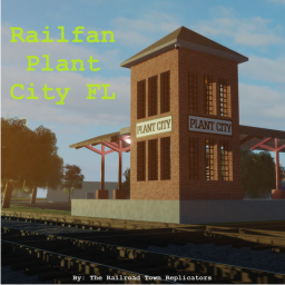 Railfan Plant City FL GP40's!