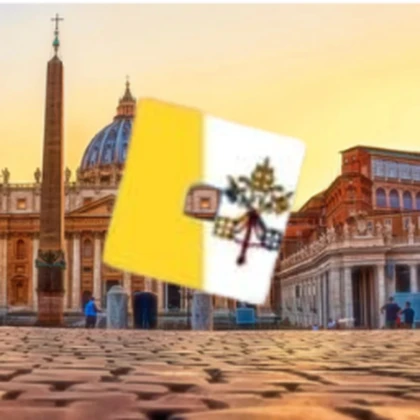 Ciudad Del Vaticano RBLX Roblox group icon