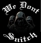 W.D.S #WE DONT SNITCH