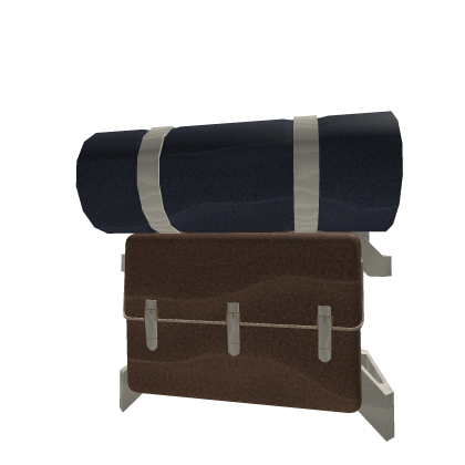 Roblox Item Old Guard's Backpack