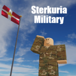 Sterkuria Military Force (SMF)