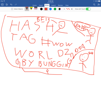 # WORLD - HASHTAG WORLD 