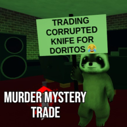 Murder Mystery 2 Trading Plaza 🛒