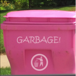 Garbage!