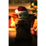 Baby Yoda Rulez