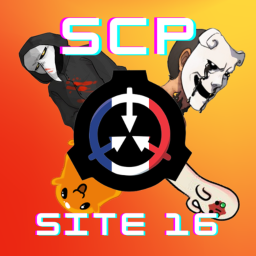 SCP | RP | site-16-FR