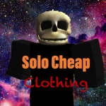 ~Solo Cheap Clothing~