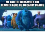 DA BOIS YE