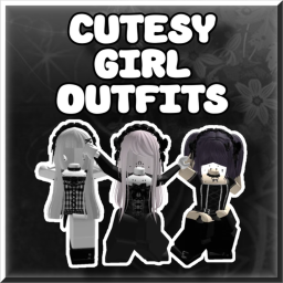 🎀 cutesy girl outfits