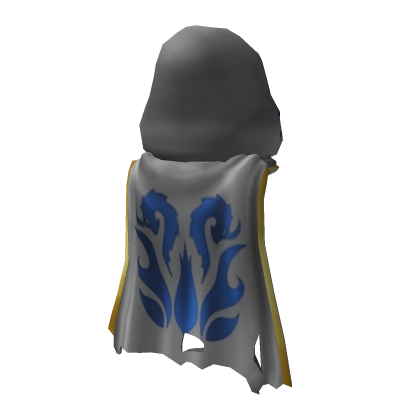 Hooded Cloak of the Astral Isles