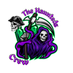 The Haunteds Crew