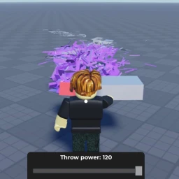 [NEW] Throw a Glass Pane! icon