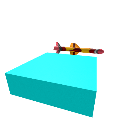 Epic Rocket launcher
