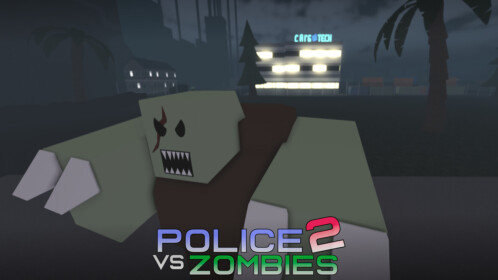 Police Vs Zombies 2