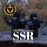 S.S.R - Serviço Secreto Revolucionário