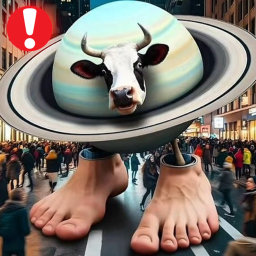 Obby To Become La Vaca Saturnito