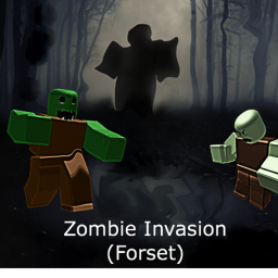 zombie invasion (Forest)