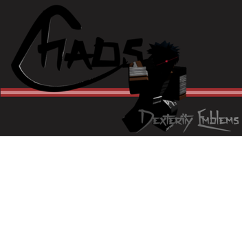[NEWS] Dexterity Emblems and other stuff..