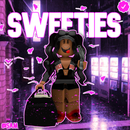 sweeties hangout!