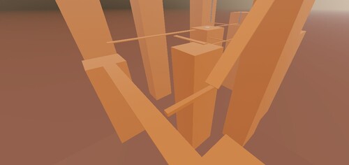 SwordFighting On The Heights (REMAKE)