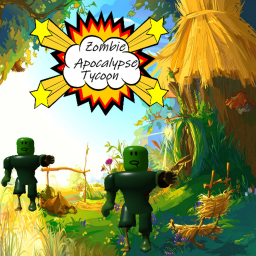 Zombie Apocalypse Tycoon