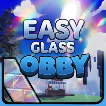 [EARLY ACCES] Easy Glass Obby - Win UGC + Coins! ⚡