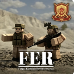 FER || Forças Especiais Revolucionárias
