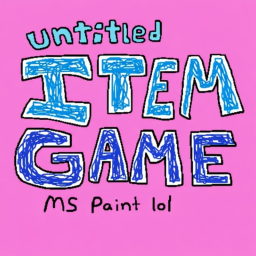 Untitled Items Game [W.I.P]