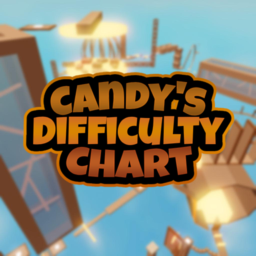 Candy's Easy Difficulty Chart Obby