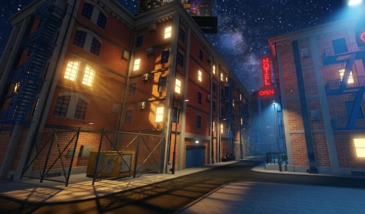 Alleyway remake!
