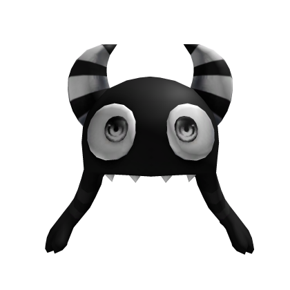 Monster Buddy Black