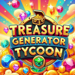 💎Treasure Generator Tycoon