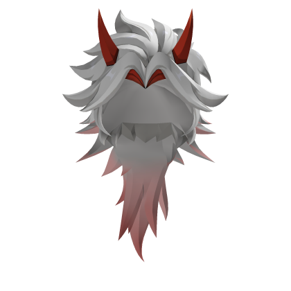 Anime Hair With Devil Horns Roblox NoFilter
