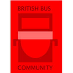 British Bus Community Bus Roam