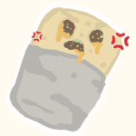 The Angry Burrito