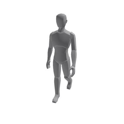 Mr grey but he's walking..