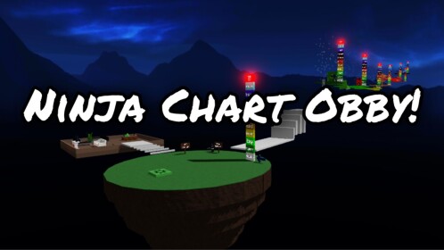Ninja Difficult Chart Obby! (BETA)