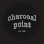 charcoal-point
