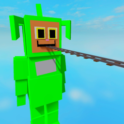Cart ride into FTubbies!