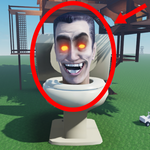 Survive skibi toilet the killer!