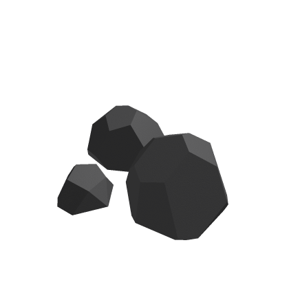 Low Poly Rocks